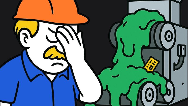 Запустить На Линию Материал, Который Повредит Оборудование? Начальство Сказало — Я Делаю