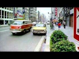 1969年の東京 [60fps 高画質] 1960年代末の日本 / Tokyo, Japan in 1969