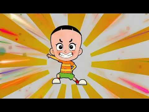 Datou and Baba - Dad and Son Garden Workout - Kids Learn Chinese - Compilation 4