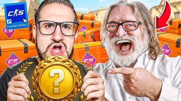 АХАХА ЧТО ЭТО ТАКОЕ??? ВЫБИЛ НОЖ но ЕСТЬ ПРОБЛЕМА! САМЫЙ СМЕШНОЙ ЗАВОЗ ОТ ГЕЙБА В CS2