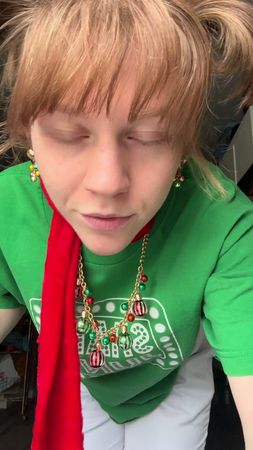 ❤️💚 #kyliedazey 