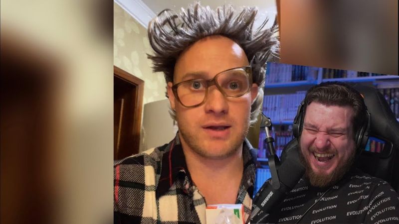 ЛУЧШИЕ СМЕШНЫЕ ВИДЕО / Шутки и Приколы / РЖАЧНЫЕ ВАЙНЫ | Реакция на Натурал Альбертович