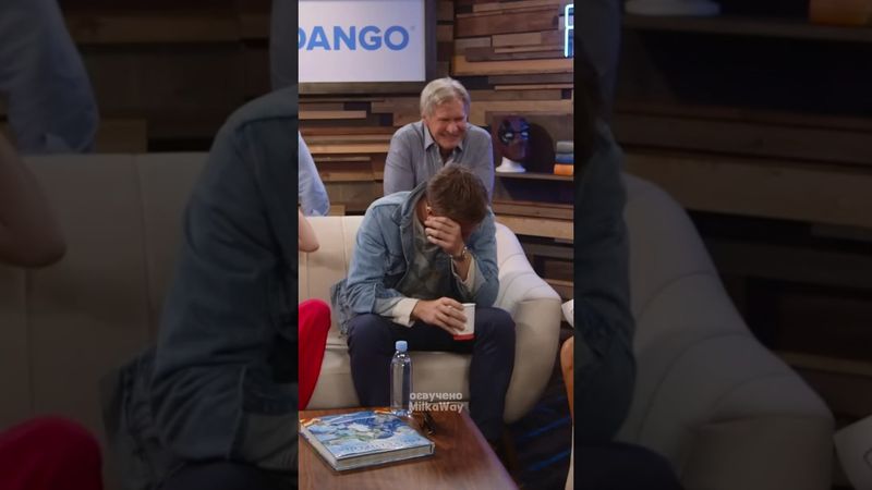 Харрисон Форд поделился планом на будущее 😁