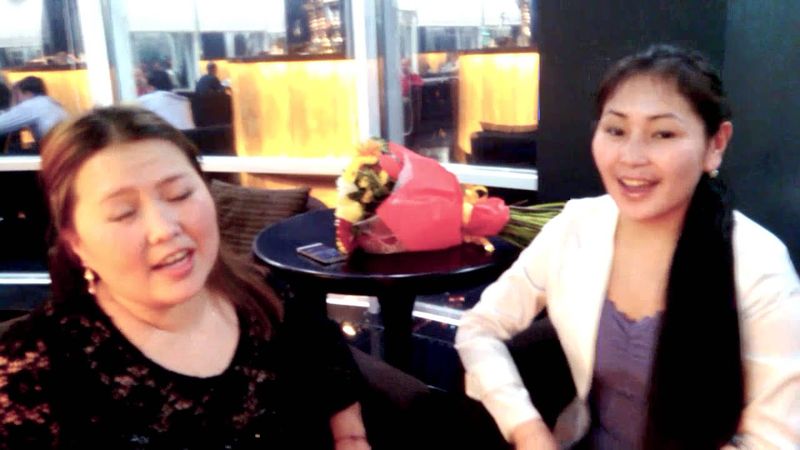 Говорим на бурятском - 6 - День рождения (Birthday - Clip about buryat language)PROPER