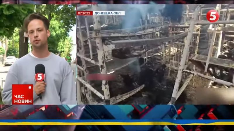 ВИЖИВ, БО ПЕРЕЛІГ ГОЛОВОЮ ДО МЕТАЛЕВИХ СХОДІВ. Азовці про теракт в Оленівці. Юрій Пугач