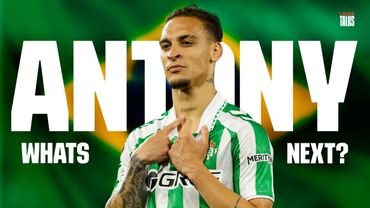 Antony 🐐 | LA PELÍCULA