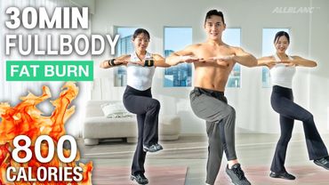 이 운동 대박이네요! 전신 지방 날리는 30분 홈트 (땀폭발💦 흥폭발🔥) [OMG] Full body Fat burn 30m Home workout ​⁠@shaketwins