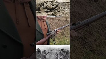 "Русский Винчестер" 1915-го года. Патрон 7.62х54R. Редкая и ценная штука. Будет обзор :)