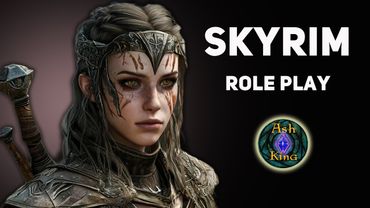 Skyrim Role Play l Обзор РП Мода