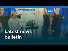 Latest news bulletin | July 29th, 2025 – Morning