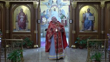 Сияние НЕБЕСНОЙ СЛАВЫ!!! Священник #ГеоргийПОЛЯКОВ #записьПРОПОВЕДИ