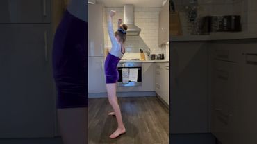 GYMNASTICS BACKBEND TUTORIAL // Can you complete the 30 second challenge with me??