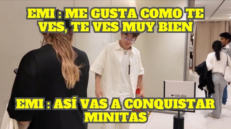 EMIKUKIS VISTE A GLOGLO PARA EL CUMPLEAÑOS DE ZULLY