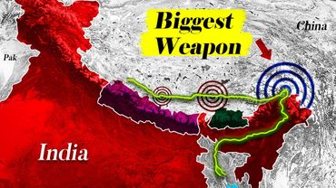 India's $11 BN Response to China's Super Dam