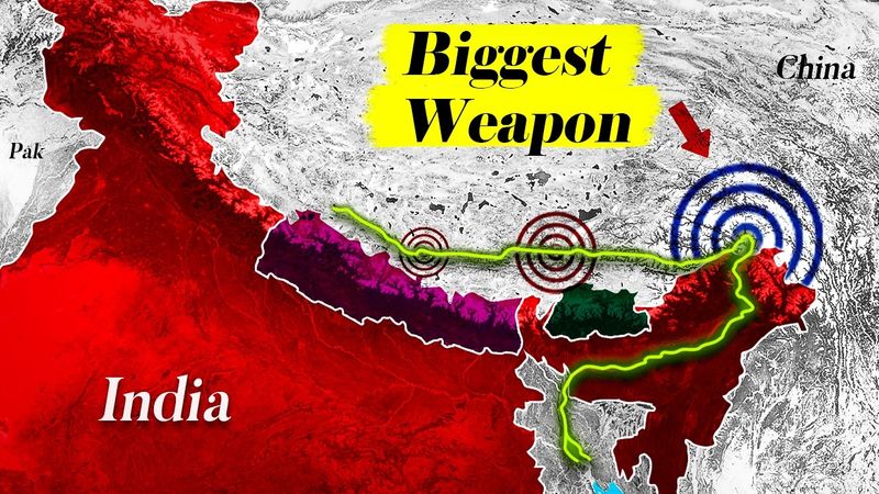 India's $11 BN Response to China's Super Dam