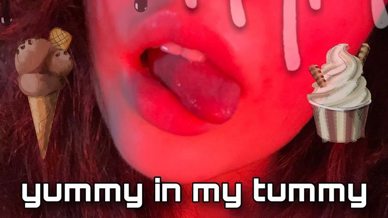 ASMR POV: You Are Ice Cream!