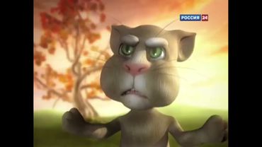 (ФЕЙК, REMAKE) Реклама конфет «Flynn Paff» в эфире России-24 (04.11.2010)