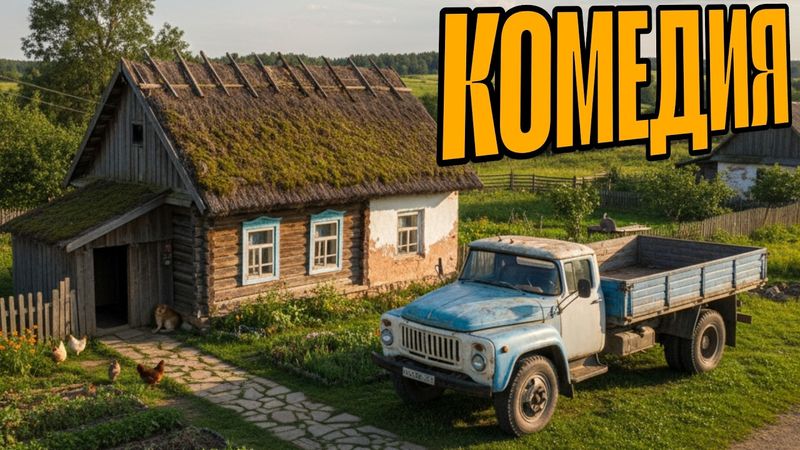 ЭТОТ ФИЛЬМ - ЗАРЯД ПОЗИТИВА НА МЕСЯЦ! Сериал-комедия высшего класса!