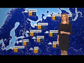 Алёна Дублюк - "Погода" (18.12.17)