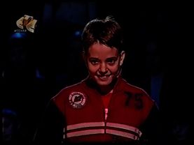 Самый умный (СТС, 18.02.2007) Отборочные игры младшей лиги. 3-я игра