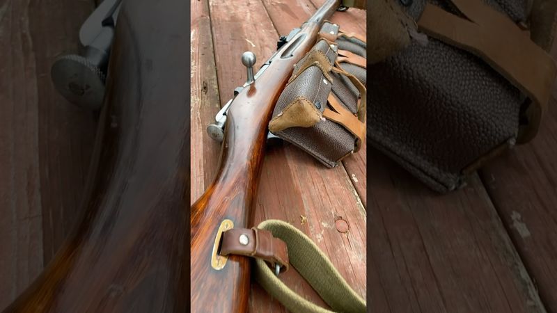 Mosin Hex #relaxing #airsoft #fireworks #military