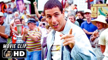 Teamed Up With Shooter Scene | HAPPY GILMORE (1996) Movie CLIP HD