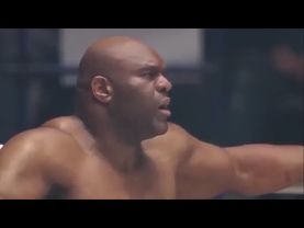 Pertarungan monster mma