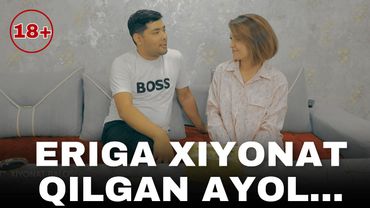ERIGA XIYONAT QILGAN AYOL...| IBRAT TELENOVELLA