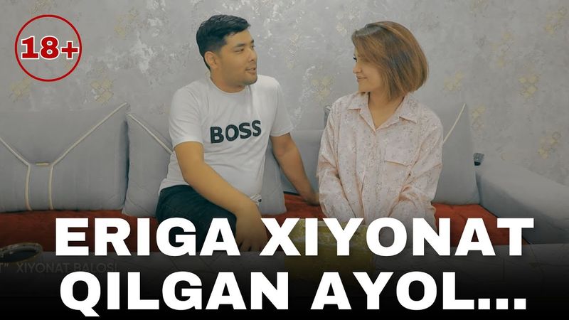 ERIGA XIYONAT QILGAN AYOL...| IBRAT TELENOVELLA