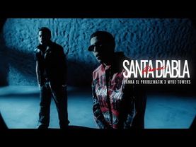 Juanka x Myke Towers – Santa Diabla Remix (Video Oficial)
