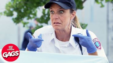 Absolutely UNHINGED Pranks! | Just For Laughs Gags