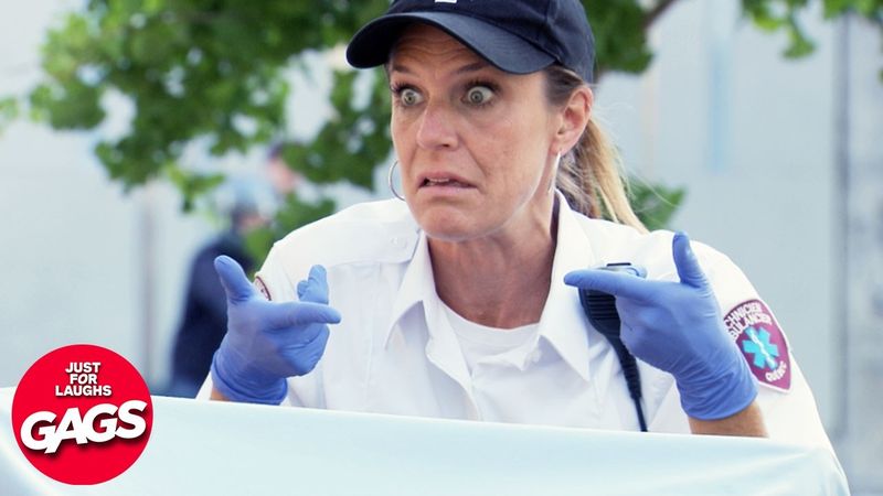 Absolutely UNHINGED Pranks! | Just For Laughs Gags