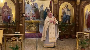 Введение БОЖИЕЙ МАТЕРИ!!! Священник #ГеоргийПОЛЯКОВ #записьПРОПОВЕДИ