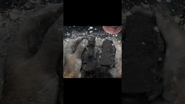 Extreme Black Reforms #relax #crushingtime #oddlysatisfying #crunchycrumbles #satisfying #dusty