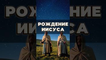⁉️Рождество Иисуса Христа: Часть 3 с (создано с помощью нейросети) #библия #рождество