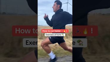 Exercises at home to run faster 🏃🏽‍♂️🔥 #trackandfield #run #runfaster #runfast #workout