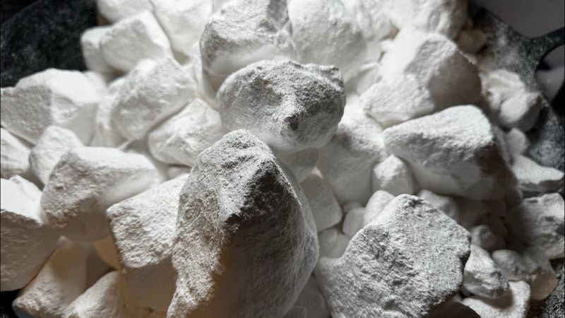 Making a come back crush? Mega mass crush of the popular JUMBO chalk! 