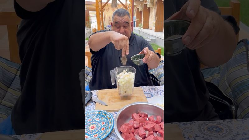 Мариновка мяса #маринновка#мясо#шашлыки#новыйрецепт