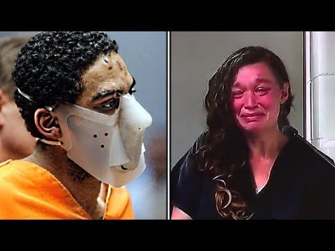 5 САМЫХ БЕЗУМНЫХ реакций осужденных на ПОЖИЗНЕННОЕ заключение