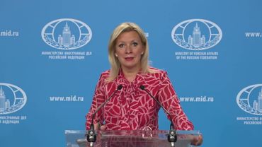 Брифинг М.Захаровой, Москва, 12 сентября 2025 года