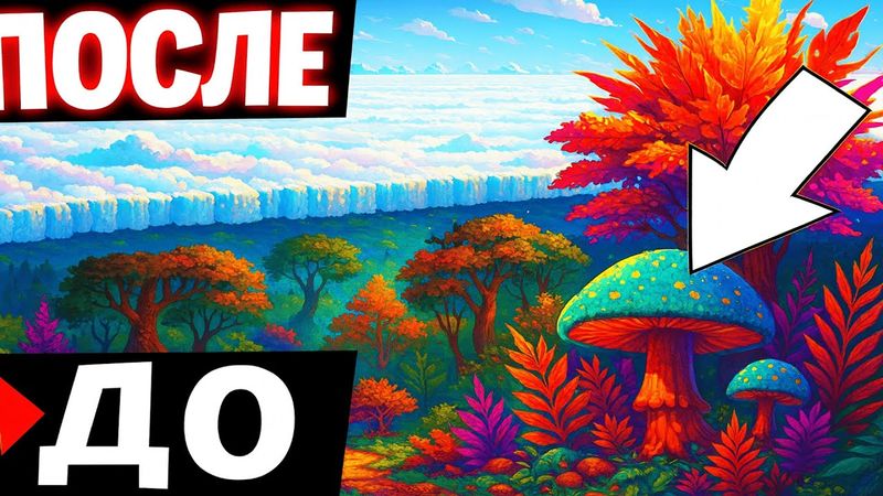 Почему Антарктида ВНЕЗАПНО замерзла? Шокирующая история нашей планеты