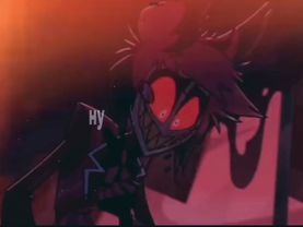 ему слишком подходит эта песня #отельхазбин #alastor #аластор #hazbin...