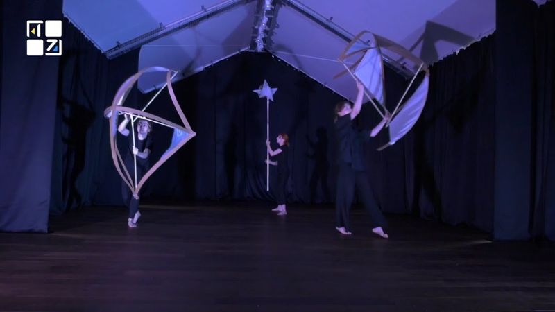 Лабораторія фізичного театру у Львові: три тижні руху, простору і мистецтва