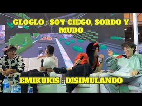 GLOGLO Y EMI SE ENCUENTRAN CON UN NOVELERO Y COMIENZAN A BURLARSE XD