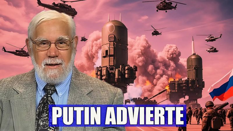 Putin no fanfarronea: la amenaza nuclear es real y grave | Prof. Ted Postol