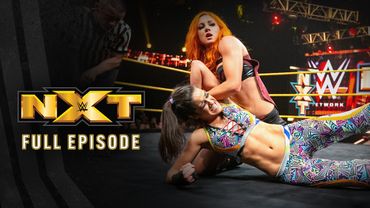 FULL EPISODE: Bayley and Becky Lynch clash for TakeOver title opportunity: WWE NXT, Aug. 12, 2015