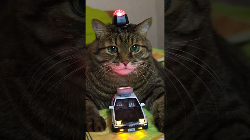 Место ДТП 🚔🙀😉🤣 #cat #кот #юмор #котушка #приколы #цитаты #смех