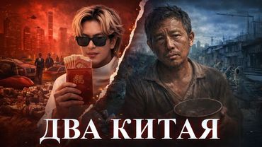 КАСТЫ. Запретная тема Китая. Как на САМОМ ДЕЛЕ живут бедные и богатые