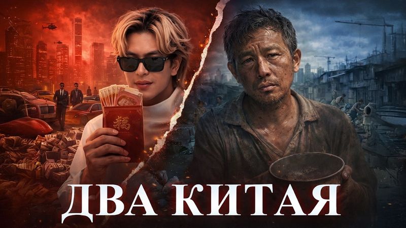 КАСТЫ. Запретная тема Китая. Как на САМОМ ДЕЛЕ живут бедные и богатые