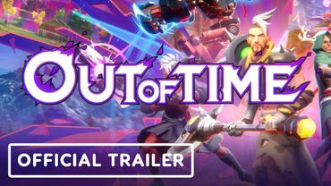 Out of Time - Official Announcement Trailer